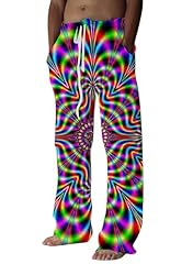 Evelust mens psychedelic for sale  Delivered anywhere in UK