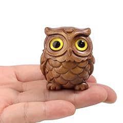 Yaofuren owl wooden for sale  Delivered anywhere in USA 