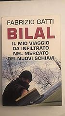 Bilal. mio viaggio usato  Spedito ovunque in Italia 