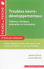 Troubles neuro developpementau d'occasion  Livré partout en France