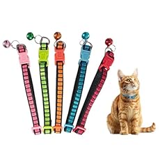 Lbjfyhjn katzenhalsbänder set gebraucht kaufen  Wird an jeden Ort in Deutschland