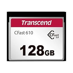 Transcend ts128gcfx610 cfast gebraucht kaufen  Wird an jeden Ort in Deutschland
