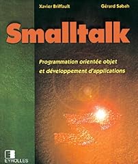 Smalltalk programmation orient d'occasion  Livré partout en France