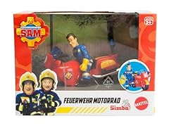 Simba feuerwehrmann sam gebraucht kaufen  Wird an jeden Ort in Deutschland