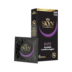 Skyn elite preservativi usato  Spedito ovunque in Italia 