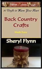 Back country crafts for sale  Delivered anywhere in USA 