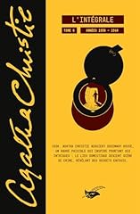 Agatha christie intégrale d'occasion  Livré partout en France
