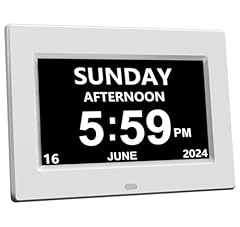 Cazokasi clock day for sale  Delivered anywhere in UK