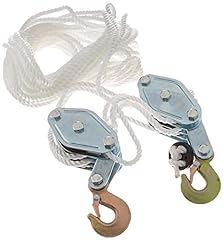 Generic rope pulley for sale  Delivered anywhere in Ireland