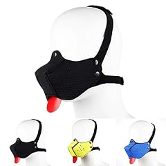 Yiluqifly tierkopf maske gebraucht kaufen  Wird an jeden Ort in Deutschland