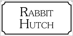 Rabbit hutch 6x12 for sale  Delivered anywhere in USA 
