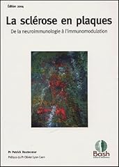 Sclérose plaques neuroimmunol d'occasion  Livré partout en France