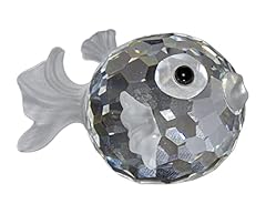 Swarovski blowfish small for sale  Delivered anywhere in UK