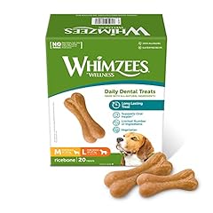 Whimzees wellness rice for sale  Delivered anywhere in UK