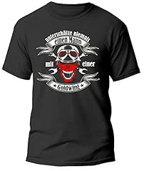Biker shirt goldwing gebraucht kaufen  Wird an jeden Ort in Deutschland