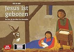 Jesus geboren kamishibai gebraucht kaufen  Wird an jeden Ort in Deutschland