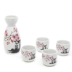 Sake set japanese for sale  Delivered anywhere in UK