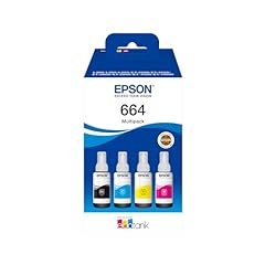 Epson 664 cmjn usato  Spedito ovunque in Italia 