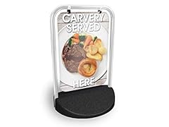 Carvery served eco for sale  Delivered anywhere in UK