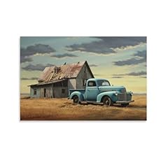 Foccar peintures toile d'occasion  Livré partout en France