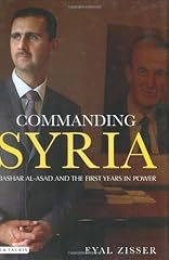 Commanding syria bashar d'occasion  Livré partout en France
