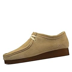 Clarks mocassino acero for sale  Delivered anywhere in UK
