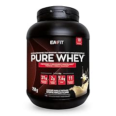 Pure whey vanille d'occasion  Livré partout en France