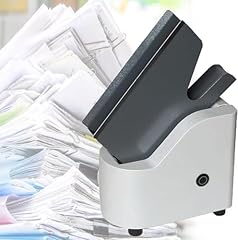 Desktop paper jogger for sale  Delivered anywhere in USA 