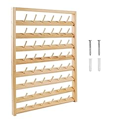 Wooden thread holder for sale  Delivered anywhere in USA 
