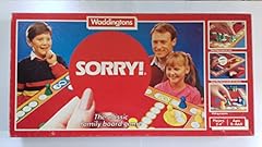 Waddingtons sorry board for sale  Delivered anywhere in UK