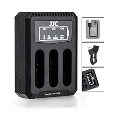 Jjc chargeur batterie d'occasion  Livré partout en France