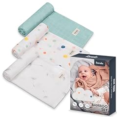 Lionelo bamboo set usato  Spedito ovunque in Italia 