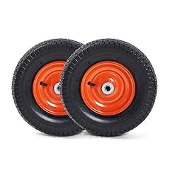 Vonhaus pneumatic wheels for sale  Delivered anywhere in Ireland