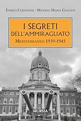 Segreti dell ammiragliato usato  Spedito ovunque in Italia 
