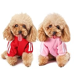 Dog hoodie dog for sale  Delivered anywhere in UK