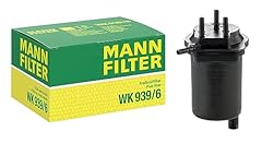 Mann filter 939 usato  Spedito ovunque in Italia 