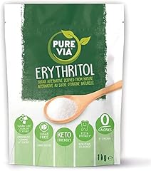 Pure via eritritolo usato  Spedito ovunque in Italia 