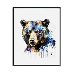 Black bear art for sale  Delivered anywhere in USA 