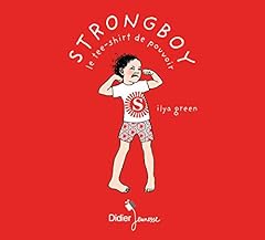 Strongboy tee shirt for sale  Delivered anywhere in UK