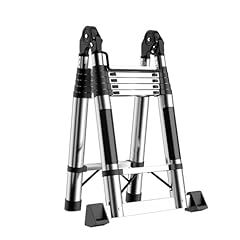 Foulezre telescoping ladder for sale  Delivered anywhere in USA 