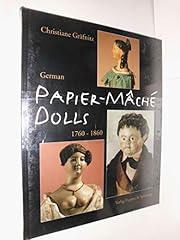 German papier mache for sale  Delivered anywhere in Ireland