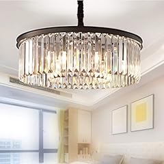 Meelighting crystal chandelier for sale  Delivered anywhere in USA 