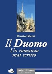 Duomo. romanzo mai usato  Spedito ovunque in Italia 