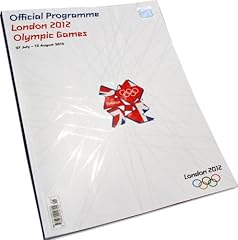 London 2012 olympic for sale  Delivered anywhere in UK