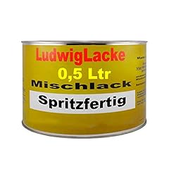 Ludwiglacke liter spritzfertig gebraucht kaufen  Wird an jeden Ort in Deutschland