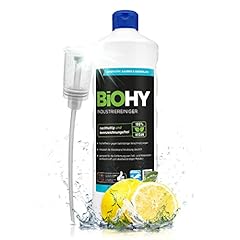 Biohy detergente industriale usato  Spedito ovunque in Italia 