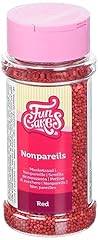 Funcakes nonpareils rot gebraucht kaufen  Wird an jeden Ort in Deutschland