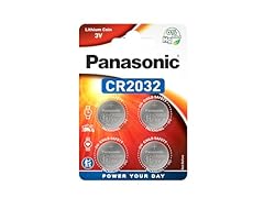 Panasonic lithium button for sale  Delivered anywhere in Ireland