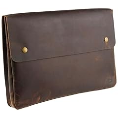 Moonster leather folder for sale  Delivered anywhere in Ireland