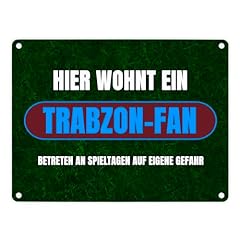 Wohnt trabzon fan gebraucht kaufen  Wird an jeden Ort in Deutschland